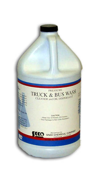(image for) Truck & Bus Wash, 4 gal case